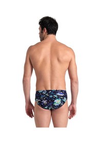 Resim Arena Fun Planet Naıto Erkek Yüzücü Mayosu 007530550 Çok Renkli 