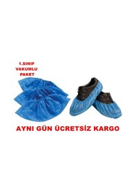 Resim Tek Kullanımlık Galoş 750 x 2 Paket 
