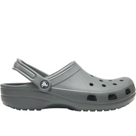 Resim Crocs Classic Erkek Gri Sandalet (10001-0DA) 