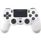 Resim Jingyi Ps4 Için Kablosuz Kumanda, Playstation 4 Oyun Konsolu Için Gamepad Uzaktan Kumanda Çubuğu, Şarj Edilebilir Pil, Çift Titreşim Kolu () (Yurt Dışından) 