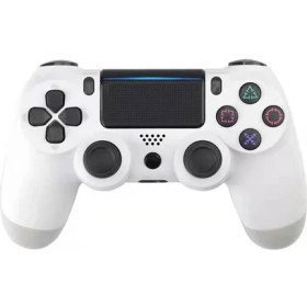 Resim Jingyi Ps4 Için Kablosuz Kumanda, Playstation 4 Oyun Konsolu Için Gamepad Uzaktan Kumanda Çubuğu, Şarj Edilebilir Pil, Çift Titreşim Kolu () (Yurt Dışından) 