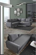 Resim Kagu Corner Flavia Plus Köşe Takımı 