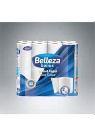 Resim Belleza Bonus Tuvalet Kağıdı 32 Rulo 