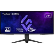Resim Viewsonic VX3480-2K-Pro 34" 1 MS 165 Hz FreeSync Premium UWQHD VA LED Monitör 