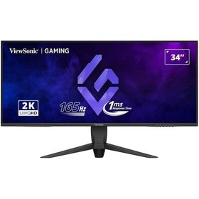Resim Viewsonic VX3480-2K-Pro 34" 1 MS 165 Hz FreeSync Premium UWQHD VA LED Monitör 