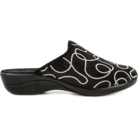 Resim Muya Annie Anatomik Taban Kadın Ev Terliği 