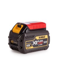 Resim Dewalt Dcb546-xj xr 54V 18V FlexV Akü 2Ah - 6Ah 