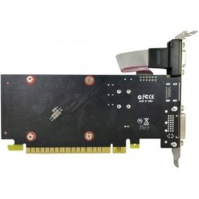 Resim Afox Axle AX-G2101GD3P4CDIL G210 1 GB DDR3 64 Bit Ekran Kartı 