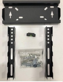 Resim Axen 32'' İnç İnch 82 Ekran Sabit Lcd Duvar Askı Aparatı 