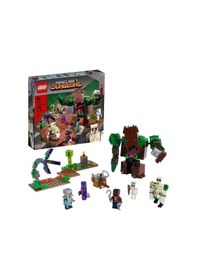 Resim LEGO Minecraft 21176 Dungeons Orman Yaratığı 489 Parça 