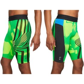 Resim Nike Yoga Drı-fıt A.ı.r Traınıng Shorts Dm5893-321 