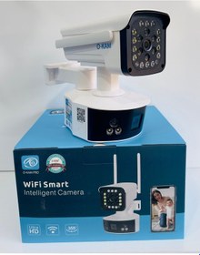 Resim Acme O-kam-3032 6mp Wıfı Ptz Panoramık Kamera 