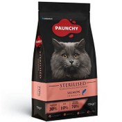 Resim Paunchy Sterilised Somonlu Kısırlaştırılmış Kedi Maması 15 Kg 