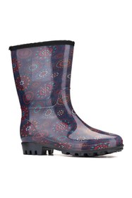 Resim MODVALU Palalı_z_yağmur_çizme Kilim 