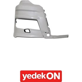Resim Tampon Tgx Euro-6 Üst Sağ Delikli (Kahveci Premium) - 81416105832 