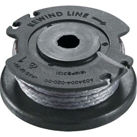 Resim Bosch EasyGrassCut Çim Biçme Makinası Yedek Misinası 4 Metre 1,6 mm F 016 800 569 