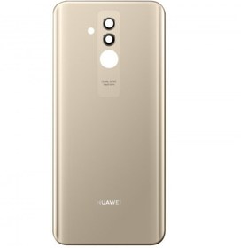 Resim EDA TEKNİK Huawei Mate 20 Lite Arka Kapak Pil Batarya Kapağı Gold 