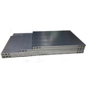 Resim Galvanizraf Imalattan Çelik Raf Galvaniz Tabla 43X60 Galvaniz 