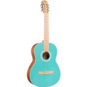 Resim Cordoba Protege C1 Matiz Klasik Gitar (Aqua) 