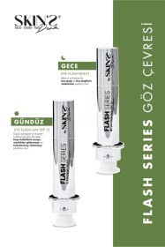 Resim Skins Derm Eye Flash Day & Night Göz Kremi 10 ML 