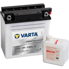 Resim Varta 12N9-3B YB9L-B Akü 