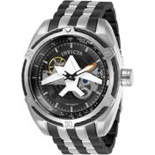 Resim Invicta 28215 128215 Aviator Auto 50 MM Erkek Kol Saati 