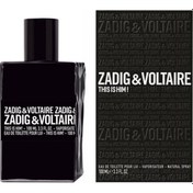 Resim Zadig & Voltaire This Is Him Erkek Parfüm EDT 100 ML 