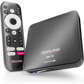 Resim Redline Rv5 Lisanslı Android 11 Box 