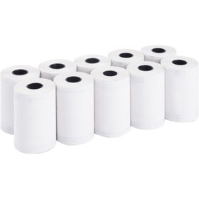 Resim 56MM X 30M Termal Rulo 10 Adet 