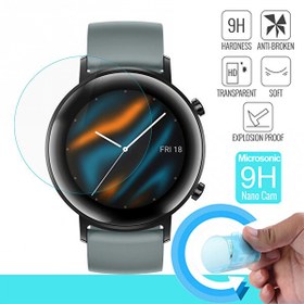 Resim Huawei Watch Gt2 42mm Nano Cam Ekran Koruyucu 