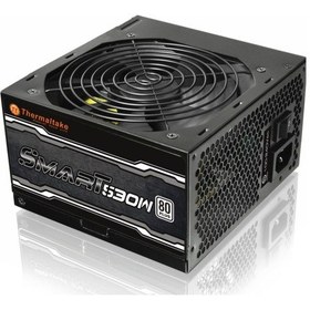 Resim SP-530PCWEU 530 Watt SmartPower 80+ 12cm Fanlı 