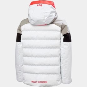 Resim Helly Hansen Çocuk Diamond Kayak Montu 