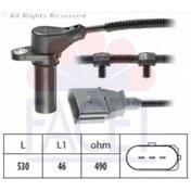 Resim Vw Krank Devir Sensörü Vw 038957147D 038957147F Facet 9.0504 