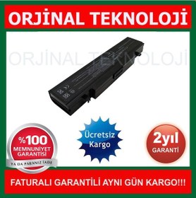Resim Samsung Uyumlu Np-R540-Jt02Tr Bataryasi Pil 
