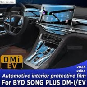 Resim Byd Han 2022 2025 Nano Tpu Koruma Full Set 20 Li Takım 