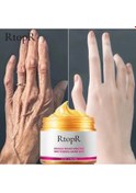 Resim Zcjb Rtopr Mango Gözyaşı El Balmumu Beyazlatıcı Cilt El Maskesi Onarım Peeling Nasır Filmi Anti-aging El Kremi 50g -122703 