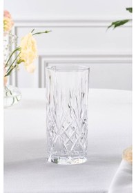Resim Rcr Melodia Kristal Meşrubat Bardağı 360 Ml 