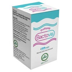 Resim Bactovis Probiyotik 30 Kapsül 