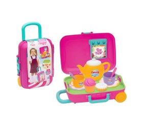 Resim 03496 Çay Set Bavulum Pembe 