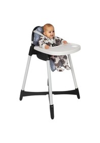 Resim Sevi Bebe Art 150-90 Uç Uç Desen Mama Sandalyesi Minderi 