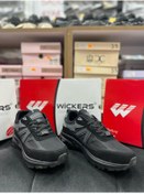 Resim Wickers WİCKERS 2813 SİYAH-FÜME ERKEK SPOR AYAKKABI 
