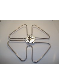 Resim Semaver Rezistansı Yonca Model 220 V 2750 W 