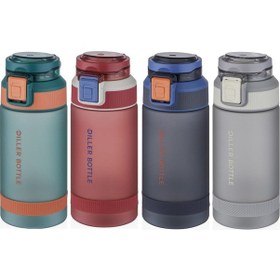 Resim Diller Matara Karma Renk 580 Ml Db-016 Çok Renkli 