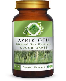 Resim Gökçek Şifa Ayrık Otu Toz Eki 70 G 