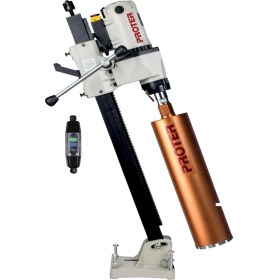 Resim Proter Pr 3200 A Açılı Sehpa Karot Makinası 