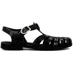 Resim Sun Noir Siyah Çocuk Sandalet-6839 Siyah 