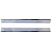 Resim Vw Caddy Kapı Eşiği 2 Prç Krom 2015 ve Sonrası 