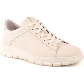 Resim Libero L4750 Erkek Deri Casual Ayakkabı Siyah Kemik 