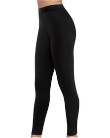 Resim Thermal Tayt Tek Alt Siyah 