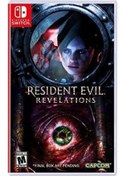 Resim Nintendo Switch Resident Evil Revelations Collection 